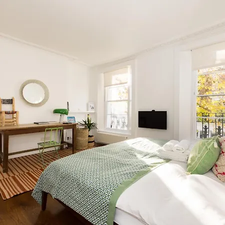 Apartment Bellevue Notting Hill 2 Bed By Holland Park