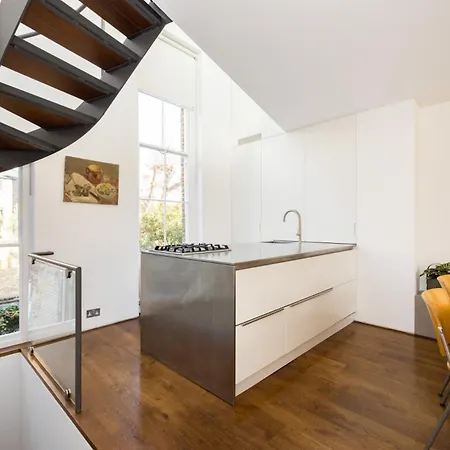 Bellevue Notting Hill 2 Bed By Holland Park London