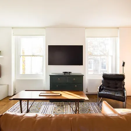 Bellevue Notting Hill 2 Bed By Holland Park *