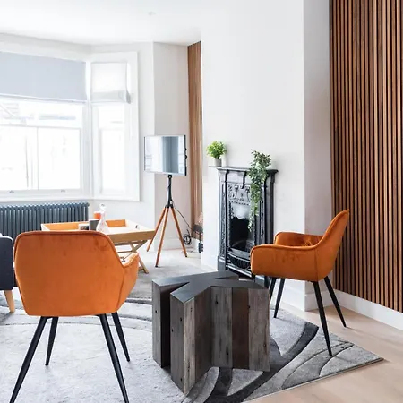 Apartment Fulham Light 2 Bedroom London