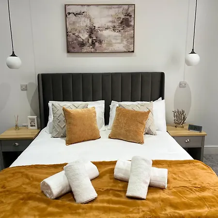 Luxury Ensuite In London