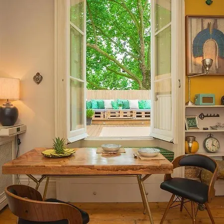 Apartment Urban Oasis Hideaway *