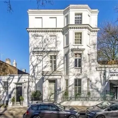 Urban Oasis Hideaway Apartment London