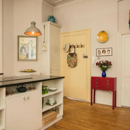 Apartment Urban Oasis Hideaway