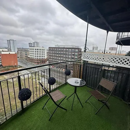 Cozzy Appartement Londen