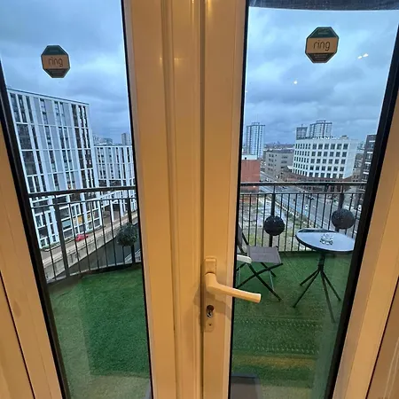 Cozzy Apartment