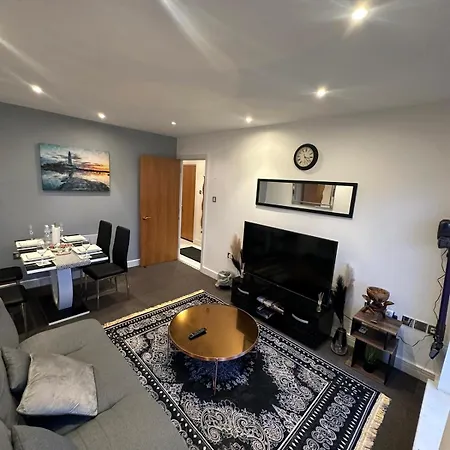 Cozzy Apartment *