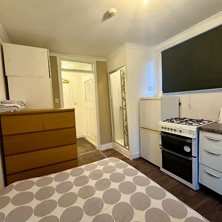 Apartment Cozy In Finsbury Park *