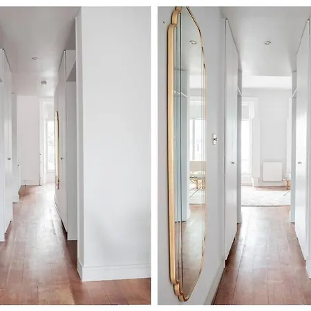 Stylish Flat In The Heart Of South Kensington London