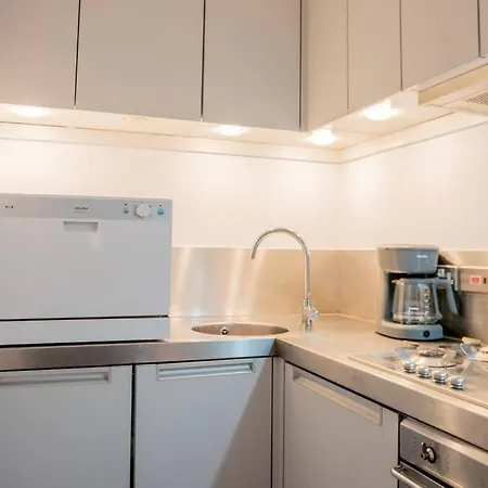Appartamento Stylish Flat In The Heart Of South Kensington *
