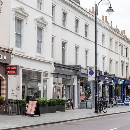 Apartment Stylish Flat In The Heart Of South Kensington