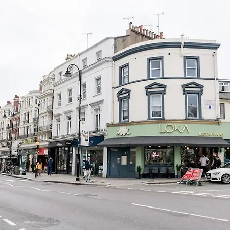 Apartment Stylish Flat In The Heart Of South Kensington