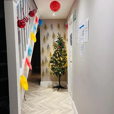 Séjour chez l'habitant Lbt Ltd *
