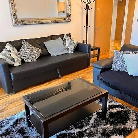 Apartment Luxurious River View *