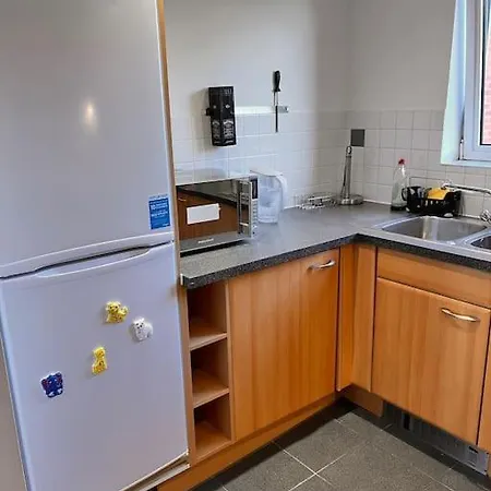 Apartment Luxurious River View London