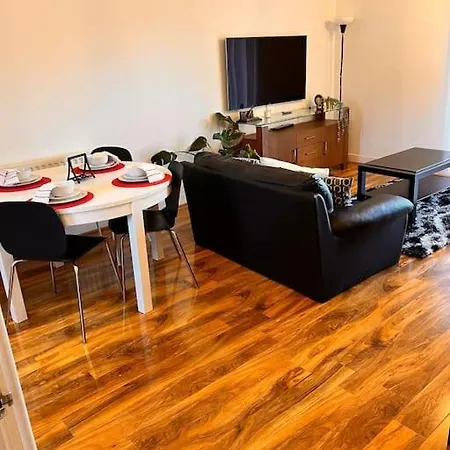 Apartment Luxurious River View