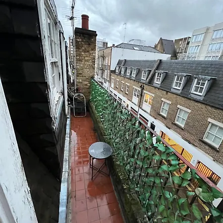Craven Court Apartment London