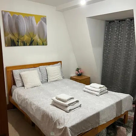 Craven Court Apartment London