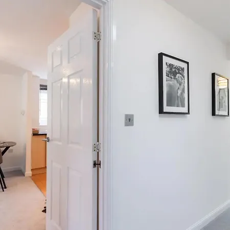 Apartment Live The Wembley Buzz! Stylish Flat Near Station & Amenities London