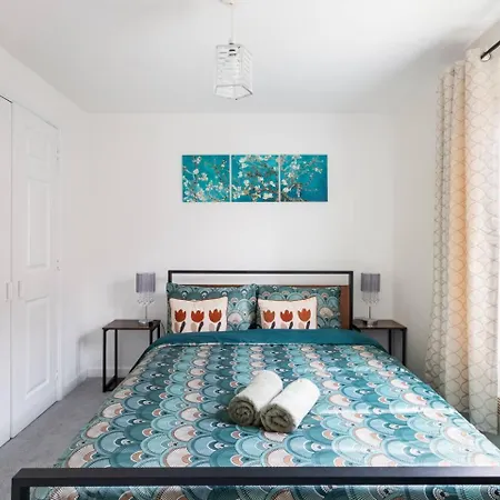Apartment Live The Wembley Buzz! Stylish Flat Near Station & Amenities London