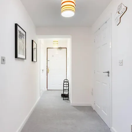 Apartment Live The Wembley Buzz! Stylish Flat Near Station & Amenities *