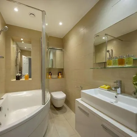Apartment Stunning Hyde Park London