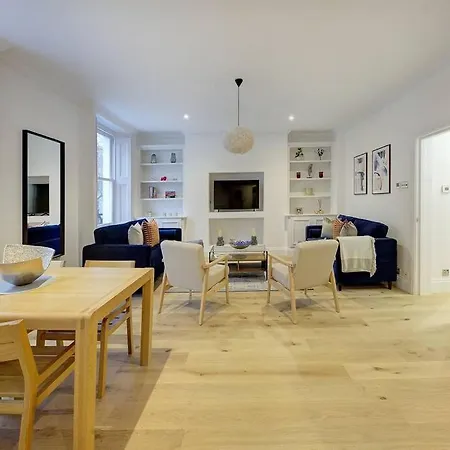 Apartment Stunning Hyde Park London