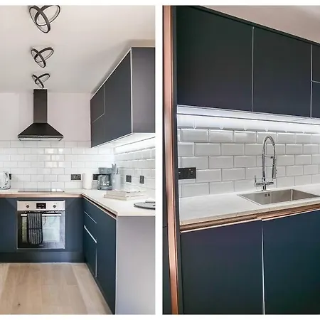 Apartment Stylish Retreat For Your Short Getaway