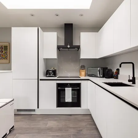 Apartment Hausd - Soho London