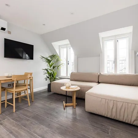 Hausd - Soho Apartment