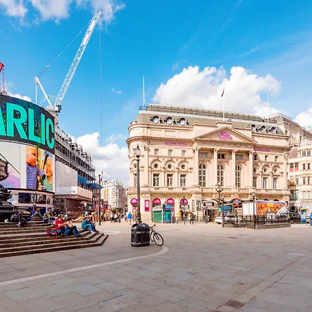 Welcome Piccadilly Circus * Londres