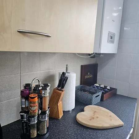 North Townhouse Holiday home