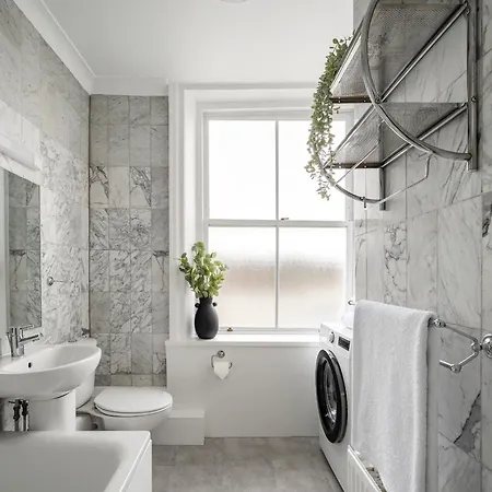 Urban Rest Notting Hill Apartment