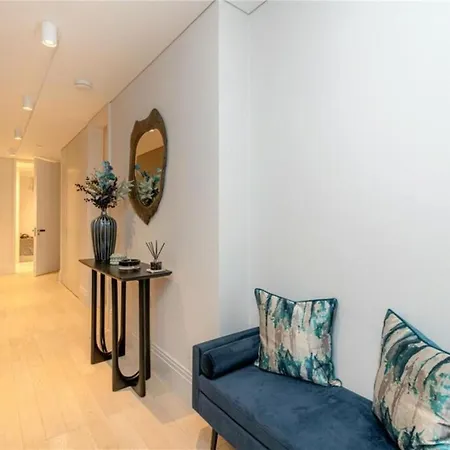 Apartment Oxford Street Station Lovely Lux Flat Sleeps Up To 6 *
