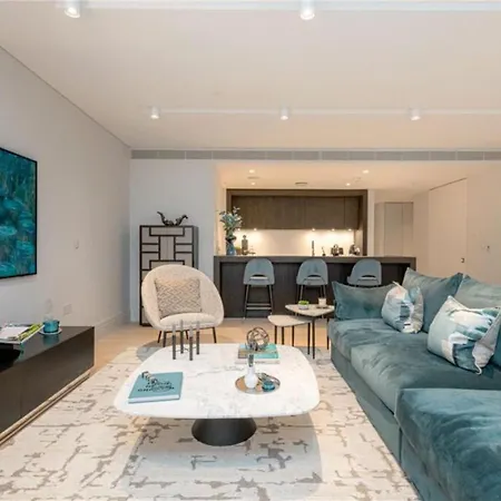 Oxford Street Station Lovely Lux Flat Sleeps Up To 6 *