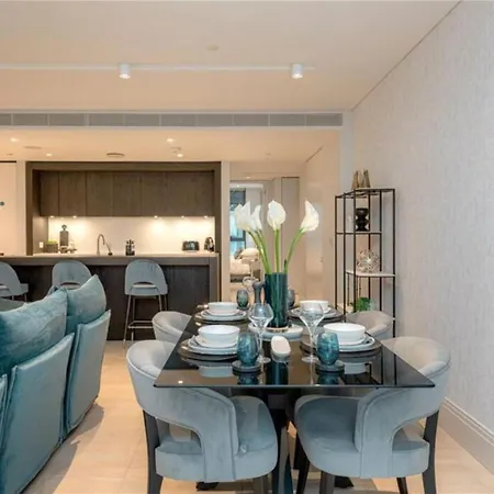 Oxford Street Station Lovely Lux Flat Sleeps Up To 6 * London