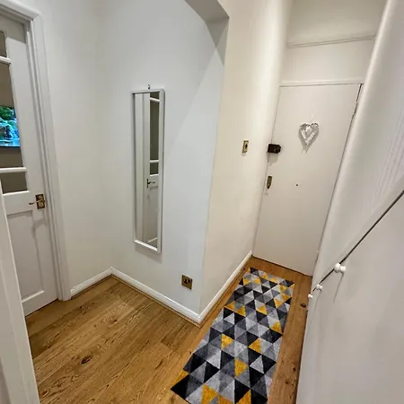 Cosy One Bedroom Flat Apartment