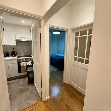 Apartment Cosy One Bedroom Flat