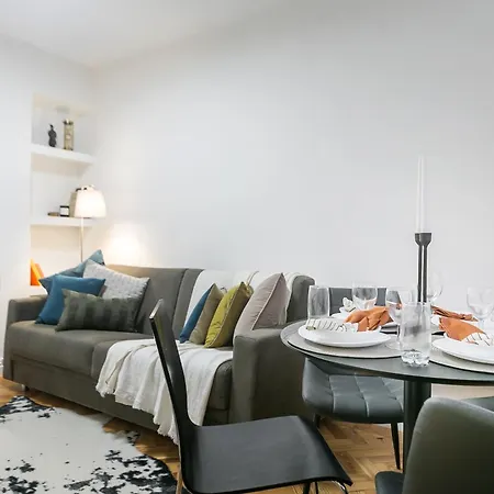 Kings Cross St Pancras Luxury Apt Apartment