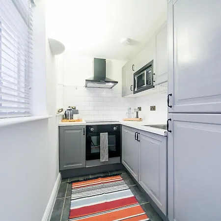 Appartamento Kings Cross St Pancras Luxury Apt *