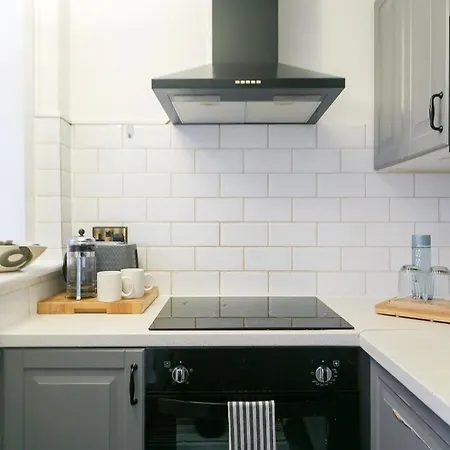 Kings Cross St Pancras Luxury Apt Apartment *