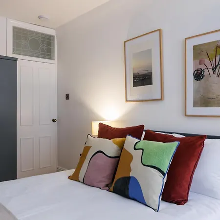 Apartment Kings Cross St Pancras Luxury Apt *