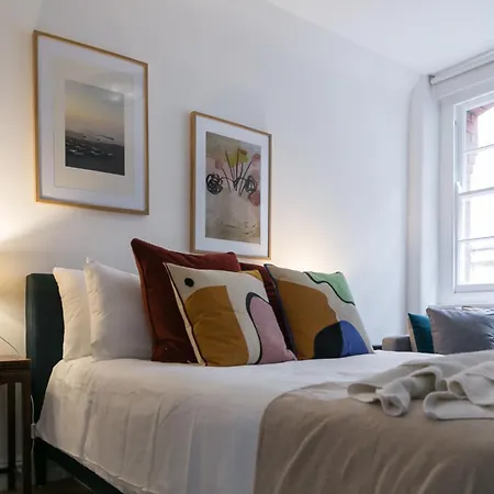 Kings Cross St Pancras Luxury Apt