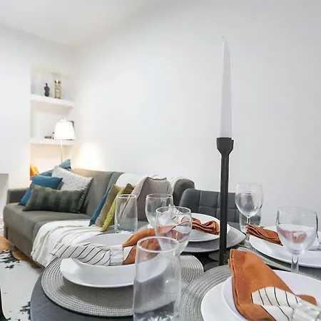 Apartment Kings Cross St Pancras Luxury Apt London