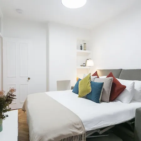 Kings Cross St Pancras Luxury Apt Apartment