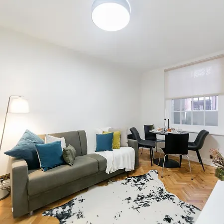 Apartment Kings Cross St Pancras Luxury Apt London