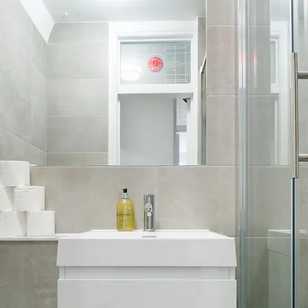 Apartment Kings Cross St Pancras Luxury Apt
