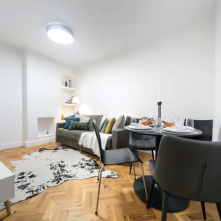 Kings Cross St Pancras Luxury Apt Apartment