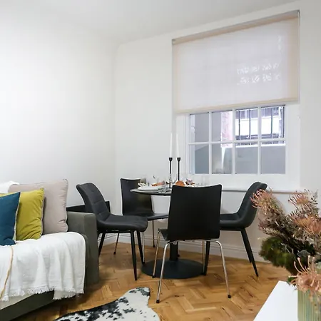 Apartment Kings Cross St Pancras Luxury Apt *