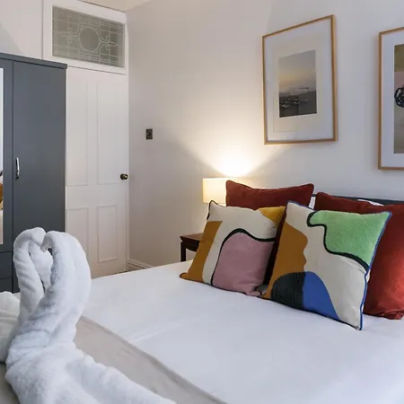 Apartment Kings Cross St Pancras Luxury Apt London